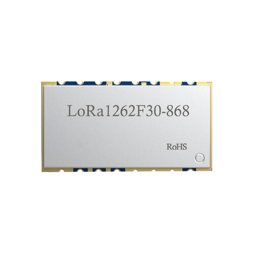 SX1262 LoRa Wireless RF Module 868MHz Ultra-Low Power LoRa1262 Module for IoT Applications RF Transceiver