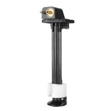 Bränsletankmätare för utombordsmotor, konstruktion av premiummaterial med högkänslig sensor, bränslemätare för marinbåtar för 12L/24L