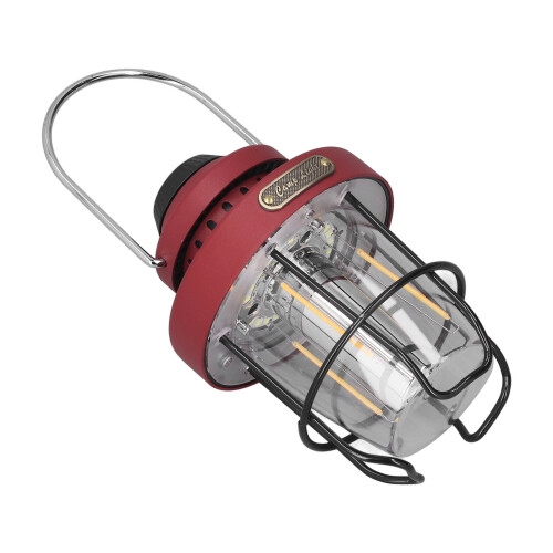 Φανάρι Επιβίωσης, Επαναφορτιζόμενο Φανάρι Κάμπινγκ με Χωρητικότητα Μπαταρίας 2