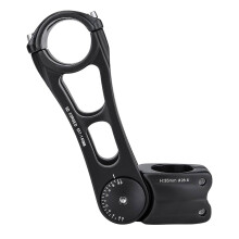 Pipă de bicicletă robustă și durabilă, cu rezistență la coroziune, instalare ușoară, compatibilitate universală, unghi reglabil, pentru