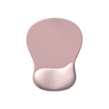 Musmatta med Gelhandledsstöd - Ergonomisk Musmatta för Kontoret med Handledsstöd - Halkfri, Designad Skrivbordsmatta för Hemmet, C