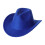 Καπέλο Fedora Unisex Western, κατάλληλο για καθημερινή χρήση, ελαφρύ και άνετο, από μαλακό 1