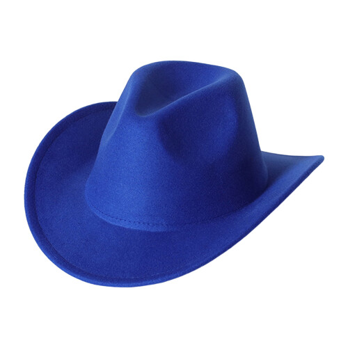 Καπέλο Fedora Unisex Western, κατάλληλο για καθημερινή χρήση, ελαφρύ και άνετο, από μαλακό