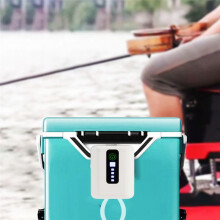 Portable USB Oxygen Pump Oxygen Compressor Rechargeable Air Pump Aquarium Fish Tank Outdoor Fishing Accessories