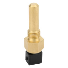 Wassertemperaturgeber, direkter Ersatz, hochempfindlicher, langlebiger und robuster Plug-and-Play-Kühlmitteltemperatursensor aus hochwertigem
