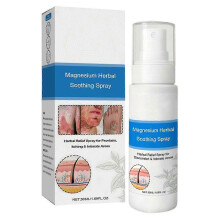 (3Pcs) Magnesium-Herbal Psoriasises Spray Portable Anti-itch Body Care Liquids for All Skin Types