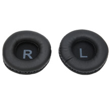 Coussinets d'oreille de rechange haut de gamme, flexibles et faciles à installer. Amélioration de la qualité sonore, réduction du bruit, confort