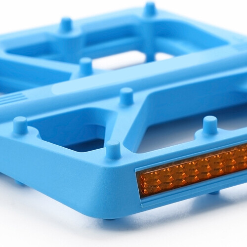 Road Bike Pedals Durability Nonslip 2 Pack 2