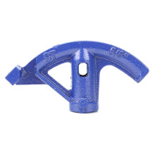 Cintreuse de tubes manuelle de qualité industrielle, outil de façonnage de tubes robuste et durable fabriqué en acier 45# avec surface revêtue de