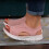 Γυναικεία ορθοπεδικά slip-on σανδάλια, ρυθμιζόμενο λουράκι αστραγάλου, αναπνεύσιμο 4