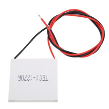 Módulo de resfriamento termoelétrico de alto desempenho, módulo de resfriamento de semicondutores, placa Peltier de resfriamento, longa vida