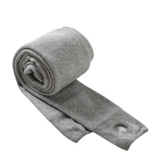 Bavlněné legíny pro dívky, zimní teplé fleecové podšívky, termo legíny, měkké elastické kalhoty, elastický pas, snadná péče,