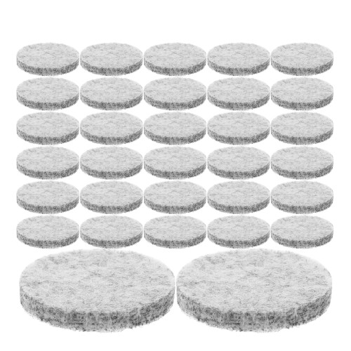 Cuscinetto diffusore in cotone per ciondoli di oli essenziali, cuscinetto diffusore compatto per uso domestico e in viaggio, cuscinetti per oli