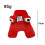 (A) Alphabet Lore Plush Stuffed Soft Toy TW 2