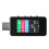 RK-C1 Power Meter Color Screen Fast Charging Tester Voltage Ammeter 8A Gravity-Rotation Tester 1