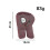 (R) Alphabet Lore Plush Stuffed Soft Toy TW 2