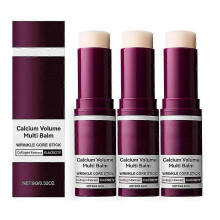 1-5x Cemenrete Calcium Volume Multi Balm Anti-Aging Wrinkle Core Stick K-beauty