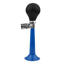 Retro Bike Horns Classic Vintage Twist Siren Hooter Snail Aluminum Alloy Horn For Cycling Air Horn Loud Sound Widely Application On Golf Carts And