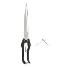 Kitchen Scissors Sharp And Durable Multifunctional Garden Shears With Comfortable Grip Manual Wool Shearing Shear For Sheep And Pet Hair Trimming