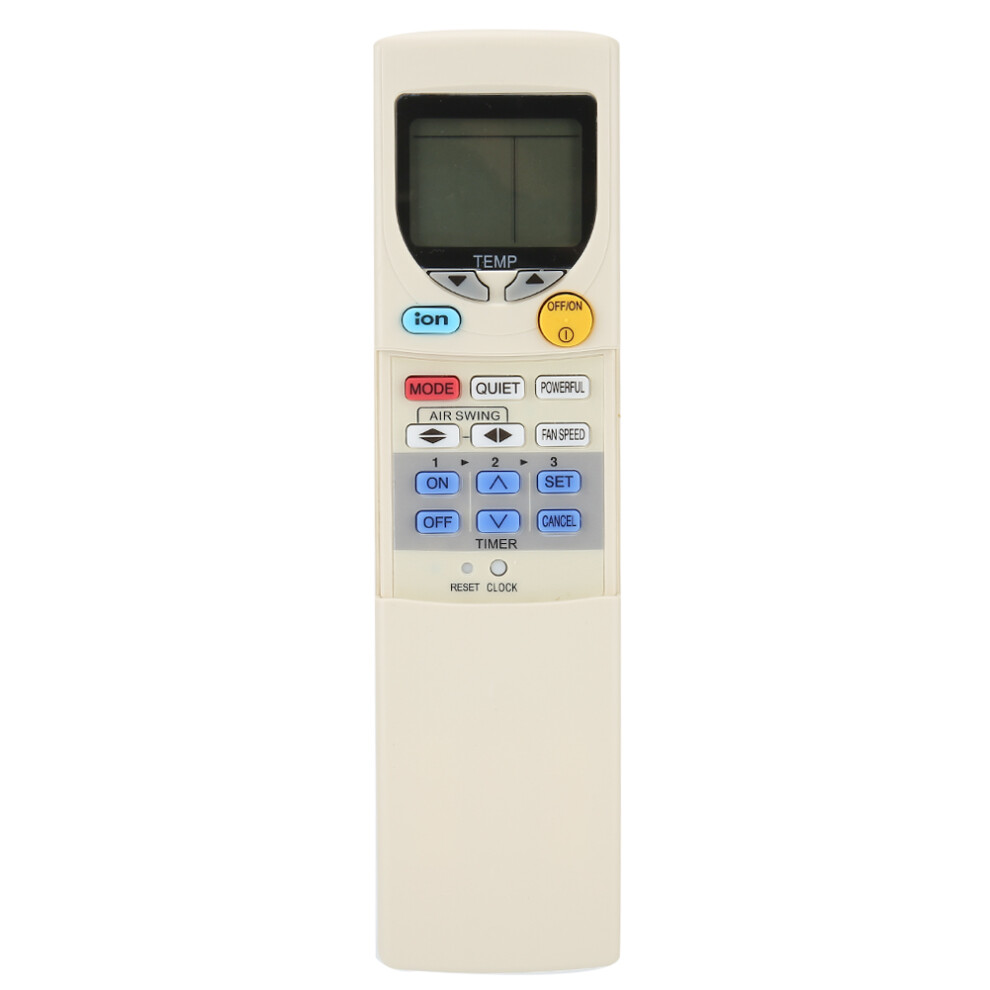 Display In Celsius And Fahrenheit High Quality ABS Material Universal Replacement Remote Control Replacement Remote Control Remote With Memory-image-OPC-PWNTGS9-NEW