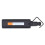 Adjustable Blade Depth Cable Jacket Stripper Spiral Stripping Mode Triple Action Tool Fast Jacket Removal Cable Stripping Tool With Ergonomic Design 1
