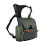 Binocular Harness Chest Pack with Rain Cover 5