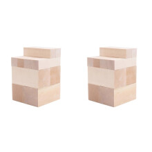 Basswood Carving Blocks Carving Wood Bass Wood for Carving 20PCS - Whittling Wood for Crafts Wood Carving Kit Wooden