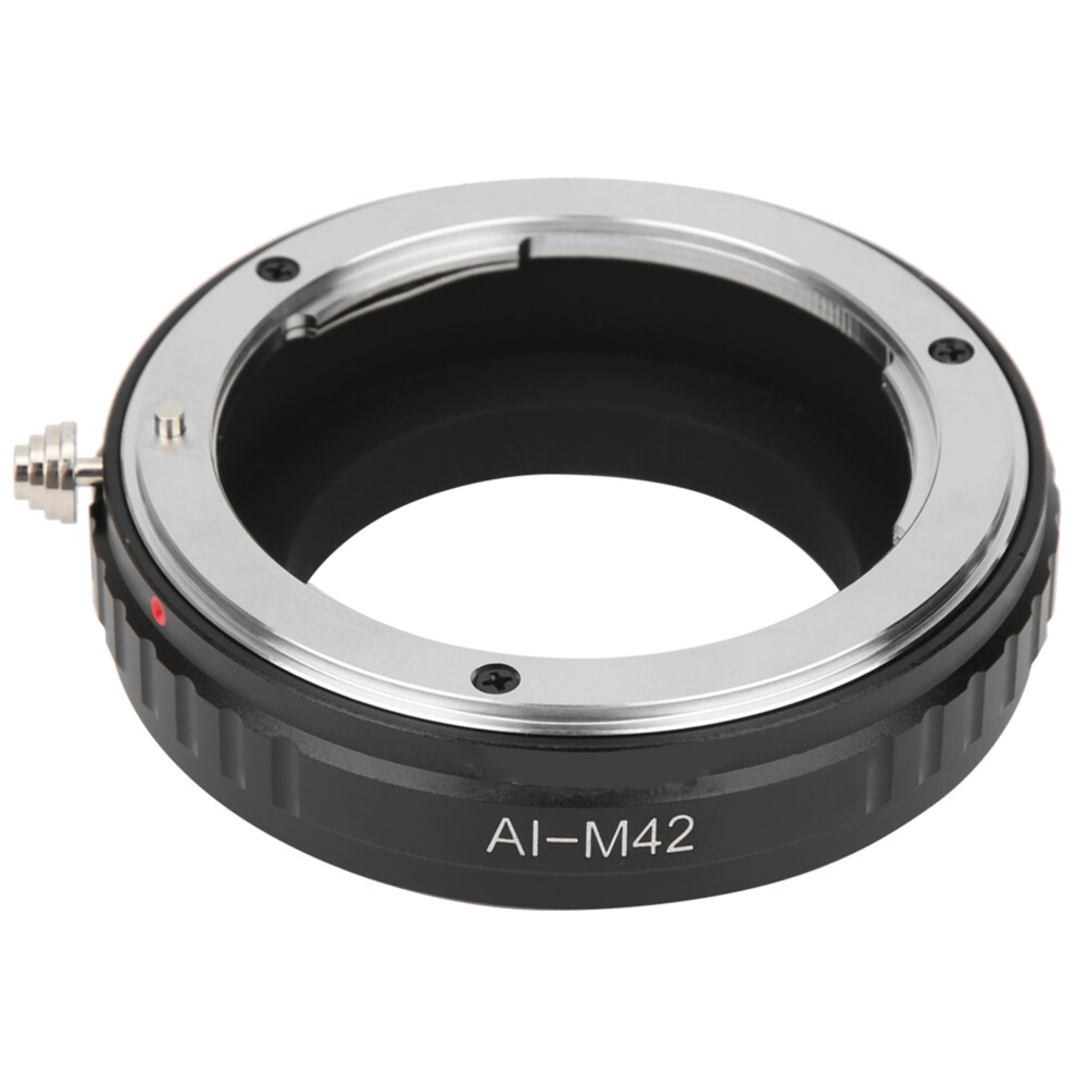 Cnc Machined Aluminum Alloy Lens Adapter With Surface Oxidation Treatment Ensures Corrosion Resistance Lightweight Design For Portable Use 9014198361066