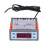 Thermostat Controller Temperature Regulator Digital Thermostat Practical To Use Refrigerating Control Output Delay Dual Screen Dual Display For 1