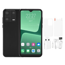 Ξεκλείδωτο τηλέφωνο Android με διπλή κάρτα SIM και οκταπύρηνο επεξεργαστή 5G, Android 14OS,