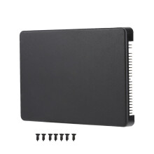 External Enclosure For mSATA SSD To2.5Inch IDE Adapter High Compatibility Support3X5cm3X7cm Drives SATA Interface USB3.1Type C Hard Drive