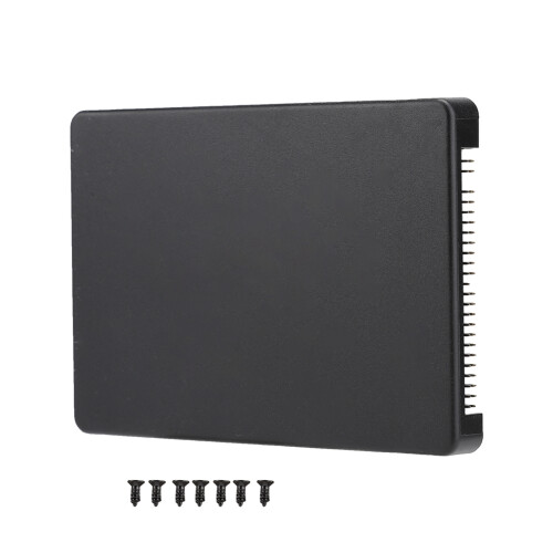 External Enclosure For mSATA SSD To2.5Inch IDE Adapter High Compatibility Support3X5cm3X7cm Drives SATA Interface USB3.1Type C Hard Drive