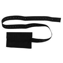Adjustable Hook And Loop Fastener Peritoneal Dialysis Belt Medical Feeding Tubes Protection With Reusable Washable Belt And Easy Wear Design For
