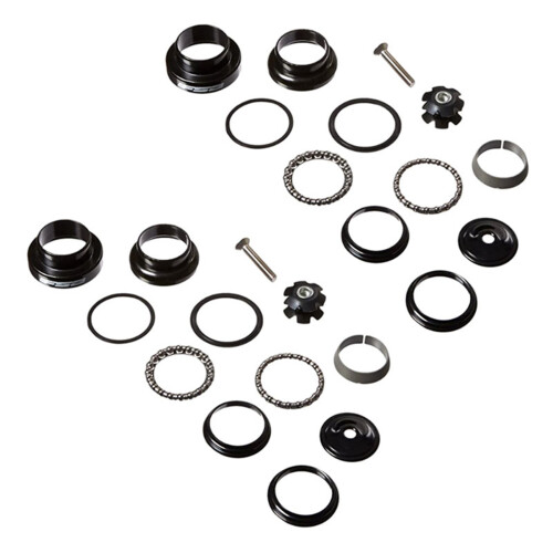 2 set Full Speed Ahead Hammer Threadless Heavy Duty Bicycle Headset 34MM