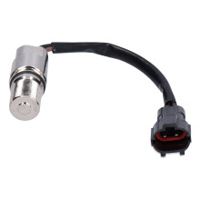 Sensor de temperatura del agua con retroalimentación en tiempo real. Accesorios para excavadoras compatibles con motores Caterpillar. Sistema de