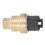 Engine Oil Pressure Measuring Sensor Corrosion Proof High Accuracy Detection Device Easy Installation Compatible With Cat C9 336 329Models 1