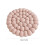 Cotton Floor Pillows Square 15.7 Inch 3