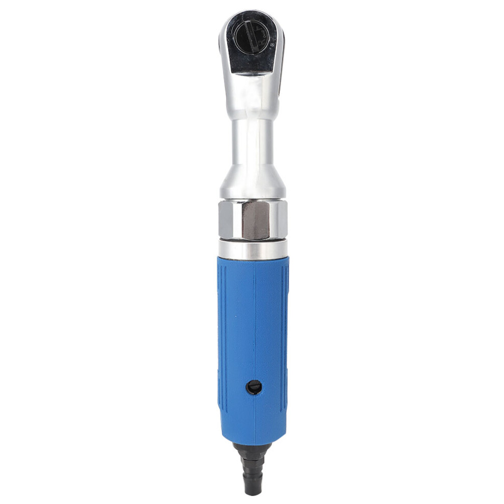 Industrial Grade Air Ratchet Wrench With Built-In Thickness Gauge For Precision Tasks 9014198372901