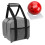 Bowling Ball Bag Single with Padded Holder 2