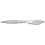 Pilot Pilot G207 Retractable Gel Rollerball 0.7 mm Tip (Single Pen) - White 2