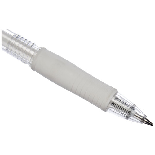 Pilot Pilot G207 Retractable Gel Rollerball 0.7 mm Tip (Single Pen) - White 2