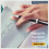 Cross Cross Ballpoint Refill, Medium Black, 2 per card, (8513-2) 2