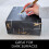 Sharpie Sharpie Metallic Permanent Marker | Fine Tip | Silver | 1 Count 3