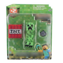 (coolie) Minecraft Iron Golem Set