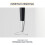 Cross Cross Ballpoint Refill, Medium Black, 2 per card, (8513-2) 5