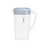 3L BPA-Free Plastic Pitcher with Lid Transparent 2