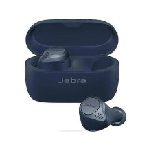(Blue) Bluetooth Running Headphones Elite 75t True Wireless Bluetooth Earbuds
