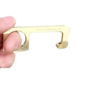 Gadgetmonster Corona Key - Abridor de puertas y pulsador de botones