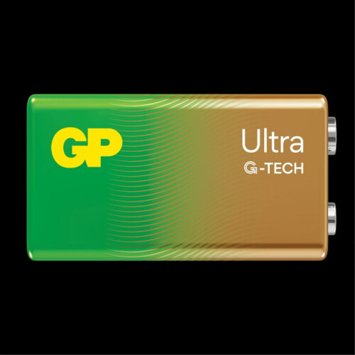 Baterie GP 1604AU-U1 A21 / 6LF22 / 9V Ultra