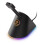 Deltaco Gaming RGB Mouse Bungee para cable de mouse - Negro/RGB 1
